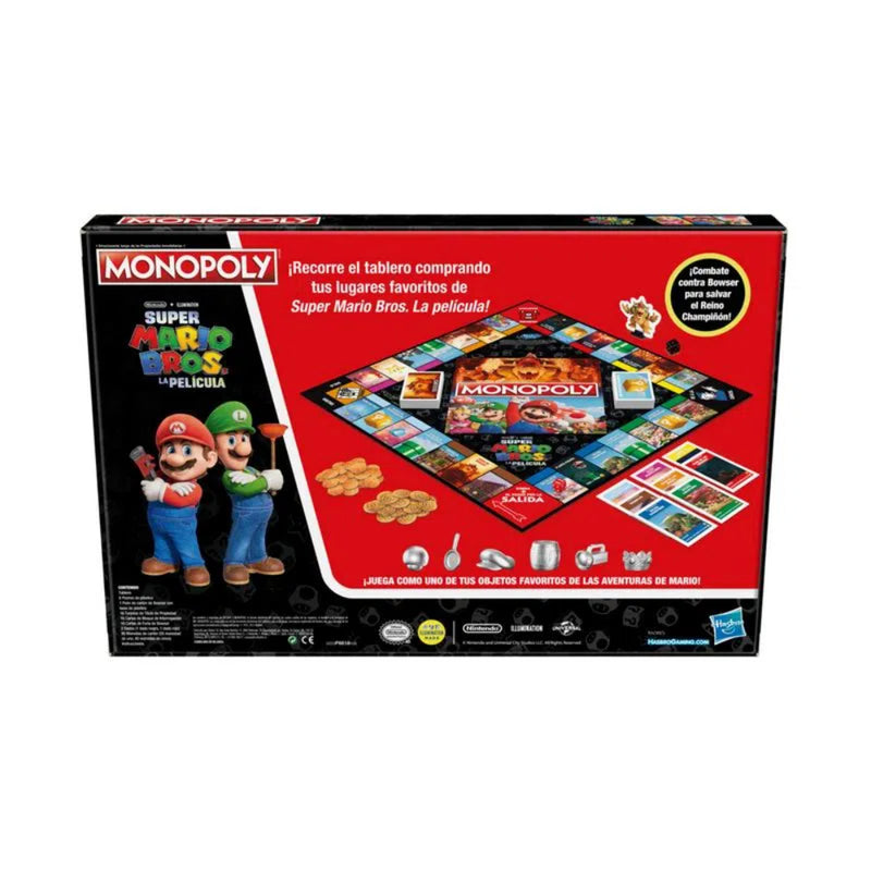 Monopoly Super Mario Movie - Toysmart_003