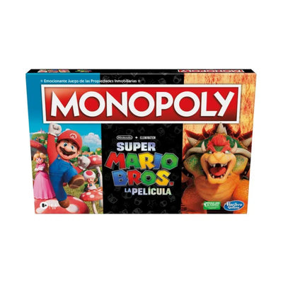 Monopoly Super Mario Movie - Toysmart_001