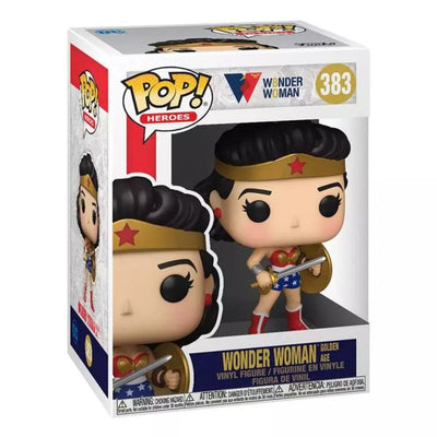 Funko Pop Heroes: Wonder Woman 80Th Edad Dorada_002