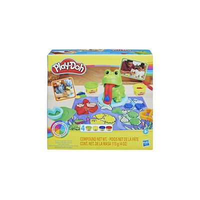 Play-Doh My First Frog And Colors - Toysmart_001