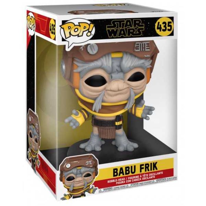 Funko Pop Star Wars: Star Wars - Babu_002