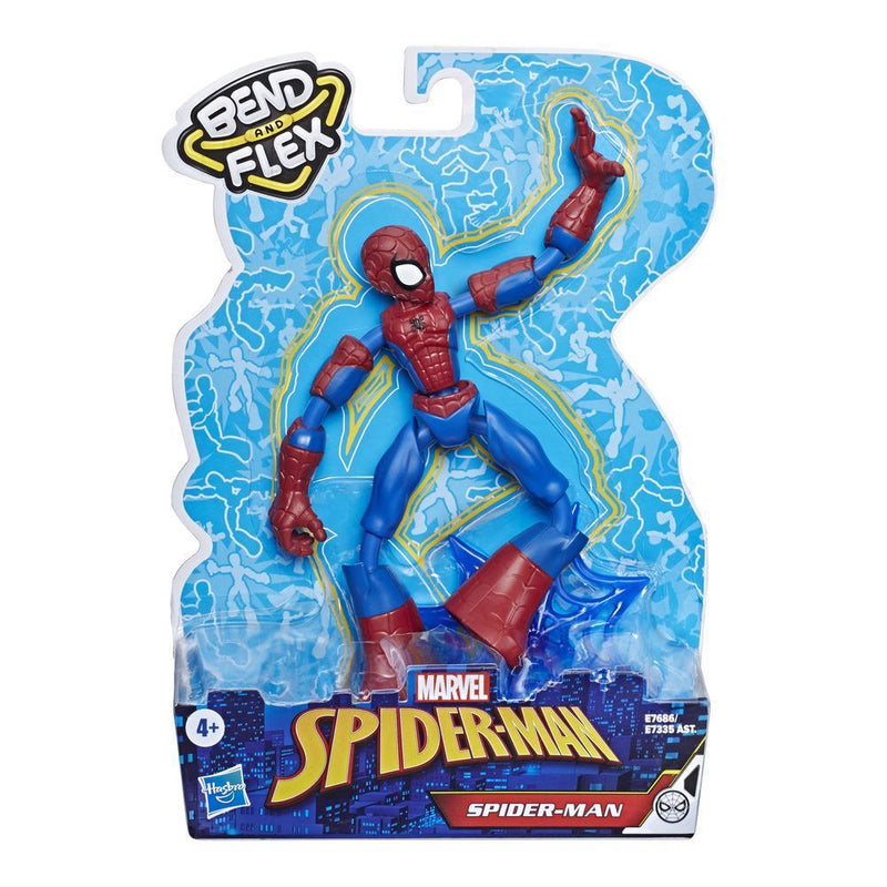 Spider-Man Bend & Flex Figura_002