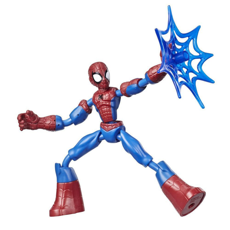 Spider-Man Bend & Flex Figura_001