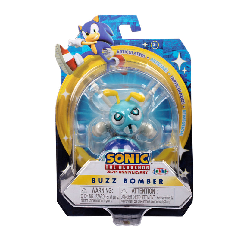 Sonic Figura 2,5" w5. Buzz bomber

_004
