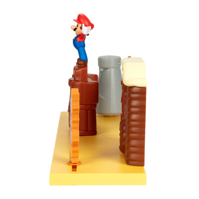 Nintendo Juego Del Desierto Con Mario - Super Mario_004