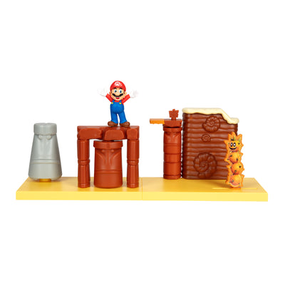 Nintendo Juego Del Desierto Con Mario - Super Mario_001