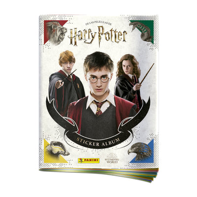 Álbum Tapa Blanda Harry Potter™