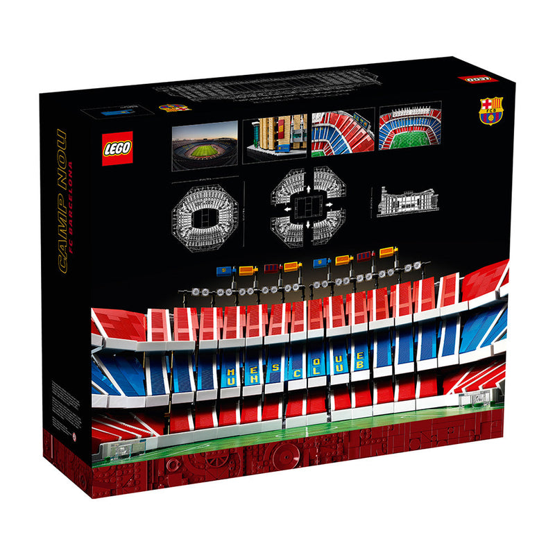 LEGO® Creator™ Camp Nou – FC Barcelona_003