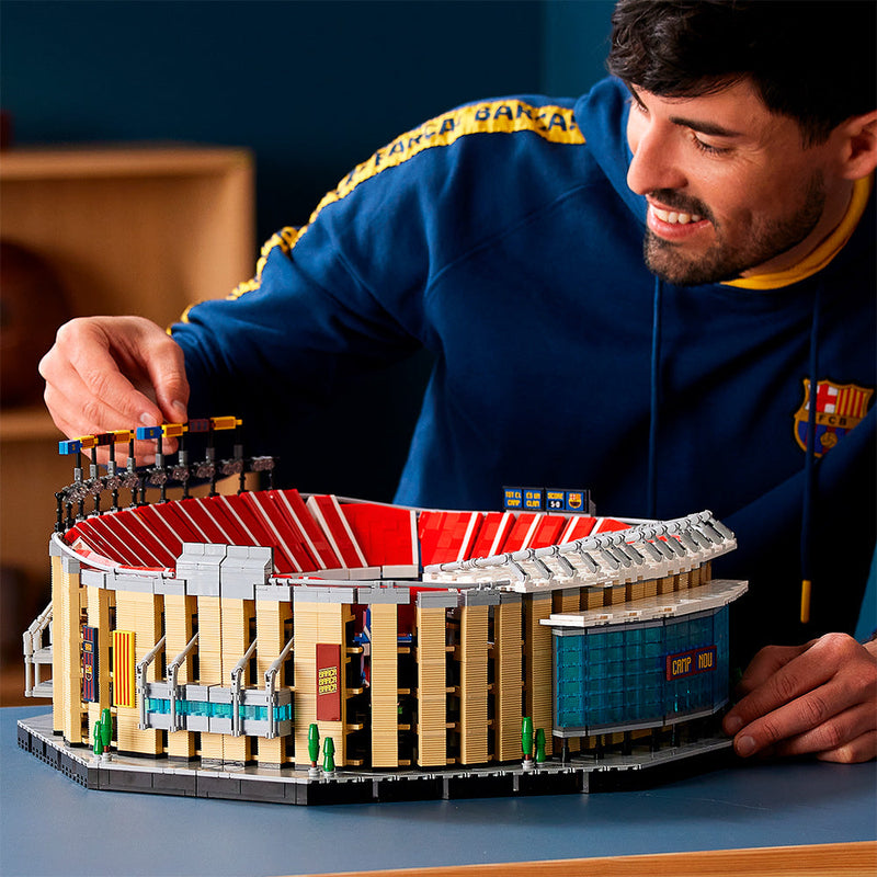 LEGO® Creator™ Camp Nou – FC Barcelona_008