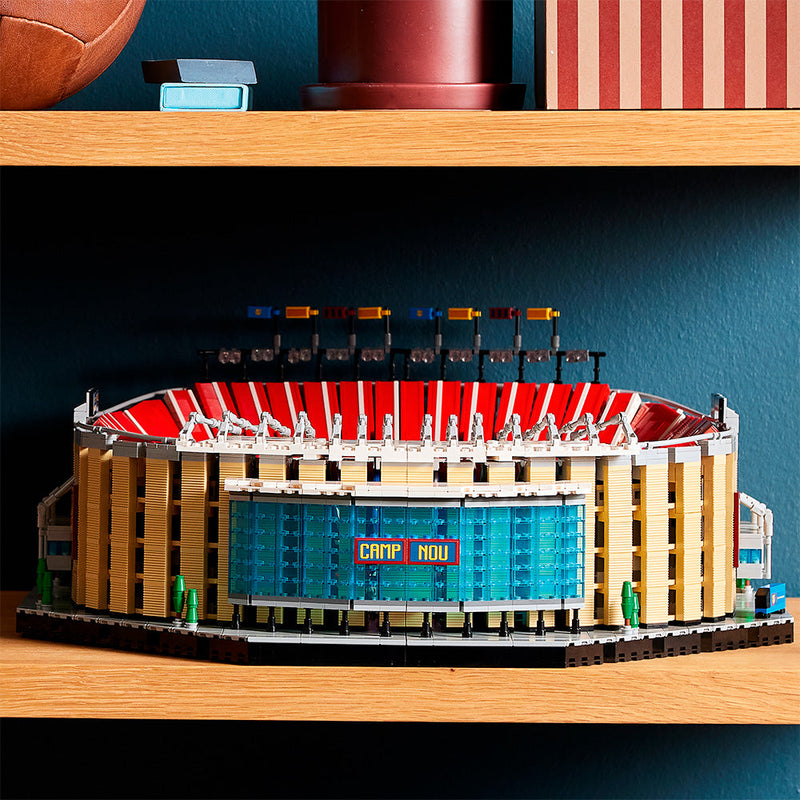 LEGO® Creator™ Camp Nou – FC Barcelona_010
