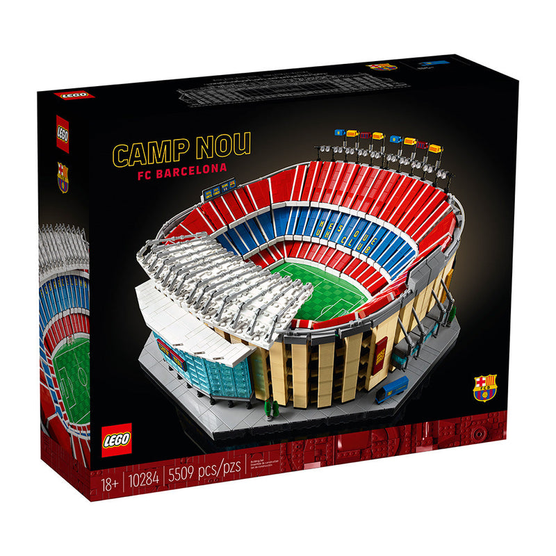 LEGO® Creator™ Camp Nou – FC Barcelona_001