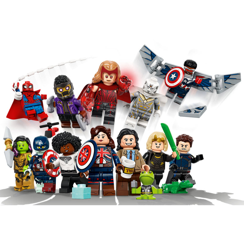 LEGO® Minifiguras Marvel Studios_003