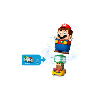 LEGO® Super Mario™: Packs De Personajes: Edición 3 (71394)