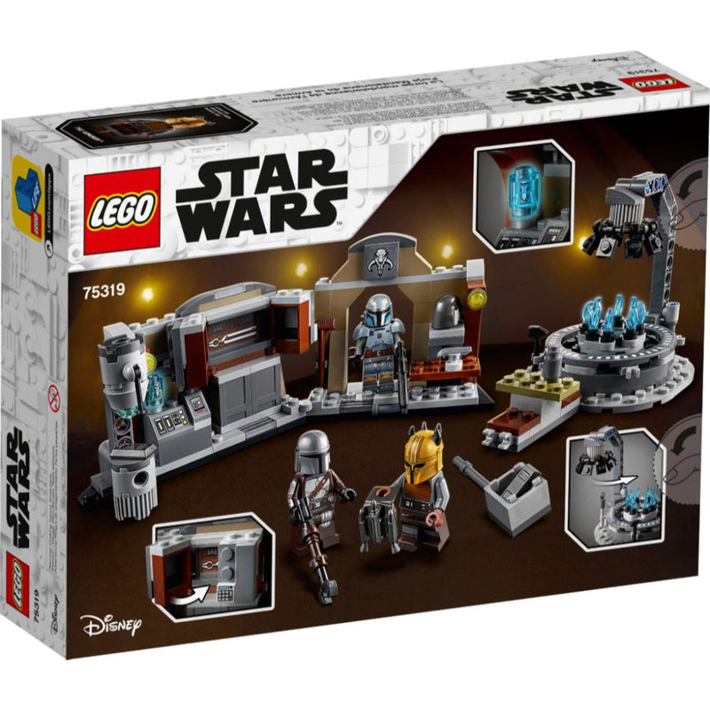 LEGO® Star Wars™: Forja Mandaloriana De La Armera (75319)_003