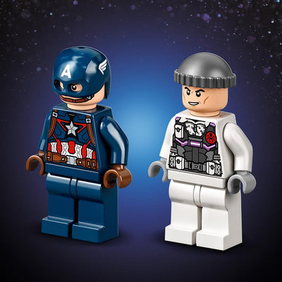 LEGO® Marvel Capitán América contra Hydra_007