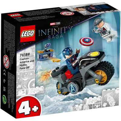 LEGO® Marvel Capitán América contra Hydra_001
