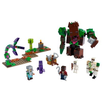 LEGO® Minecraft™: La Abominación De La Selva (21176)