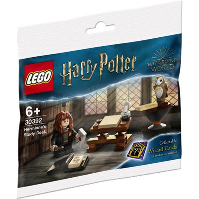 LEGO® Escritorio De Estudio De Hermione™ (30392)