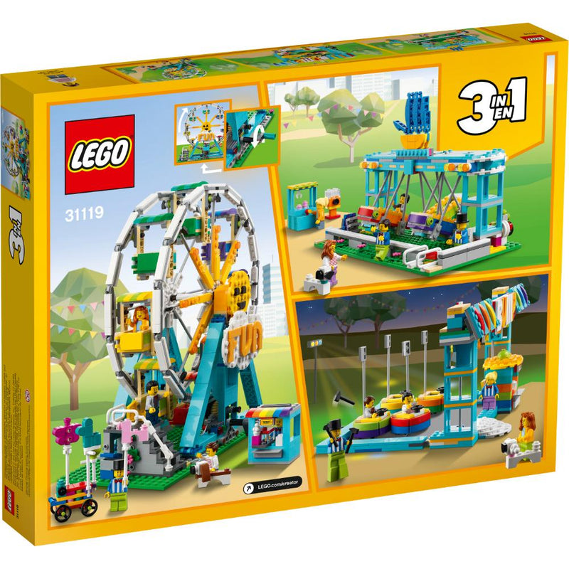 LEGO® Creator 3en1: Noria(31119)_003