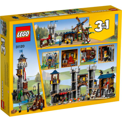 LEGO® Creator 3En1: Castillo Medieval (31120)_003