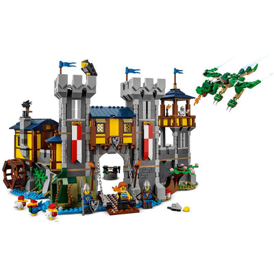 LEGO® Creator 3En1: Castillo Medieval (31120)_004