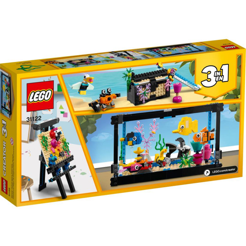 LEGO® Creator 3En1: Acuario (31122)_003