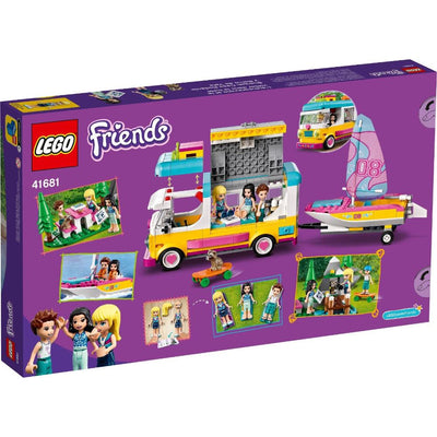 LEGO® Friends: Casa Rodante Y Barco De Vela (41681)_003