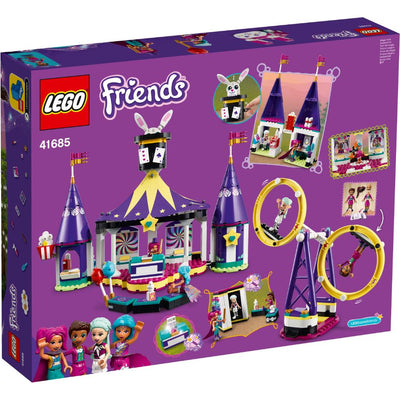 LEGO® Friends: Mundo De Magia: Montaña Rusa (41685)_003