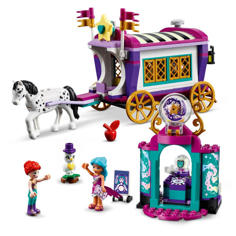 LEGO® Friends: Mundo De Magia: Caravana (41688)