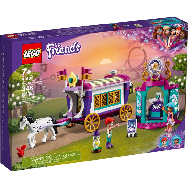 LEGO® Friends: Mundo De Magia: Caravana (41688)