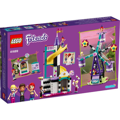 LEGO® Friends: Mundo De Magia: Noria Y Resbaladero (41689)_003