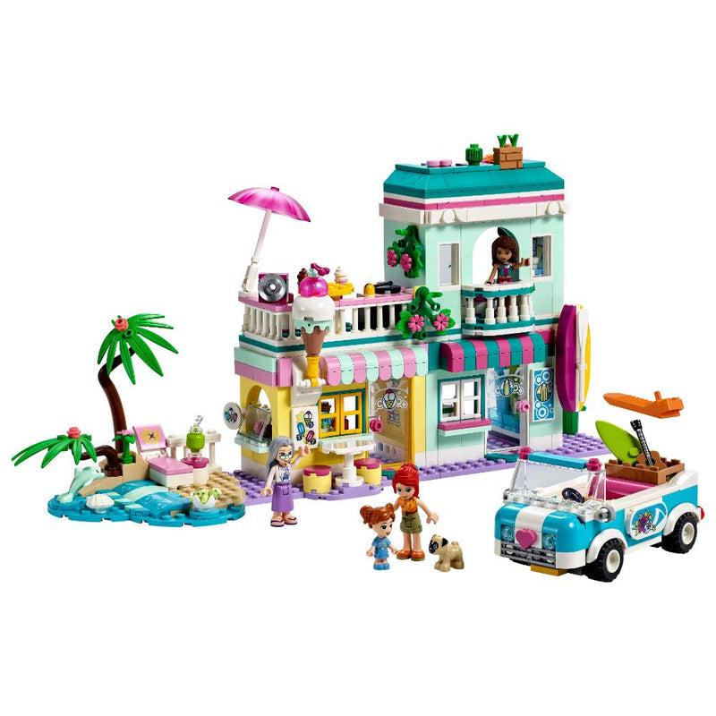 LEGO® Friends: Casa En La Costa (41693)_002
