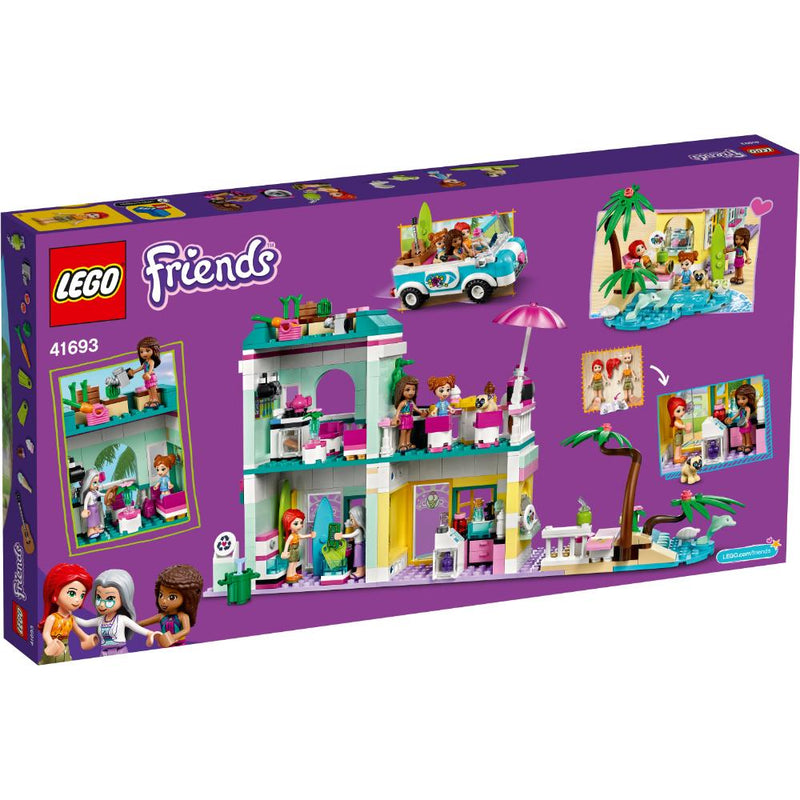 LEGO® Friends: Casa En La Costa (41693)_003