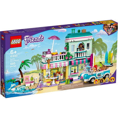 LEGO® Friends: Casa En La Costa (41693)_001
