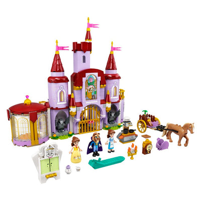LEGO® Disney Castillo De Bella Y Bestia (43196)_002