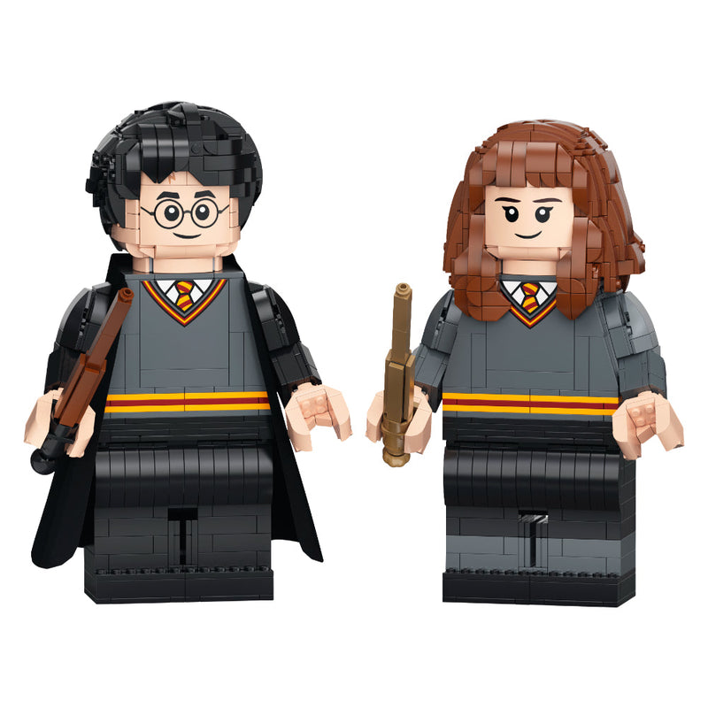 LEGO® Harry Potter Harry Potter Y Hermione Granger _002