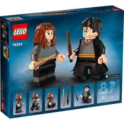 LEGO® Harry Potter Harry Potter Y Hermione Granger _003