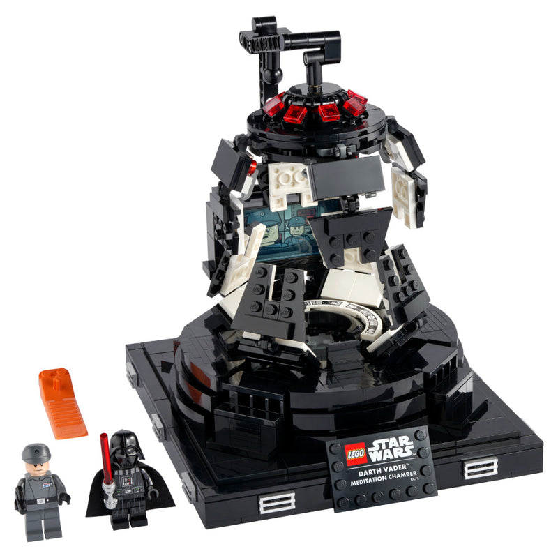 LEGO® Star Wars™: Cámara De Meditación De Darth Vader™ (75296)_002
