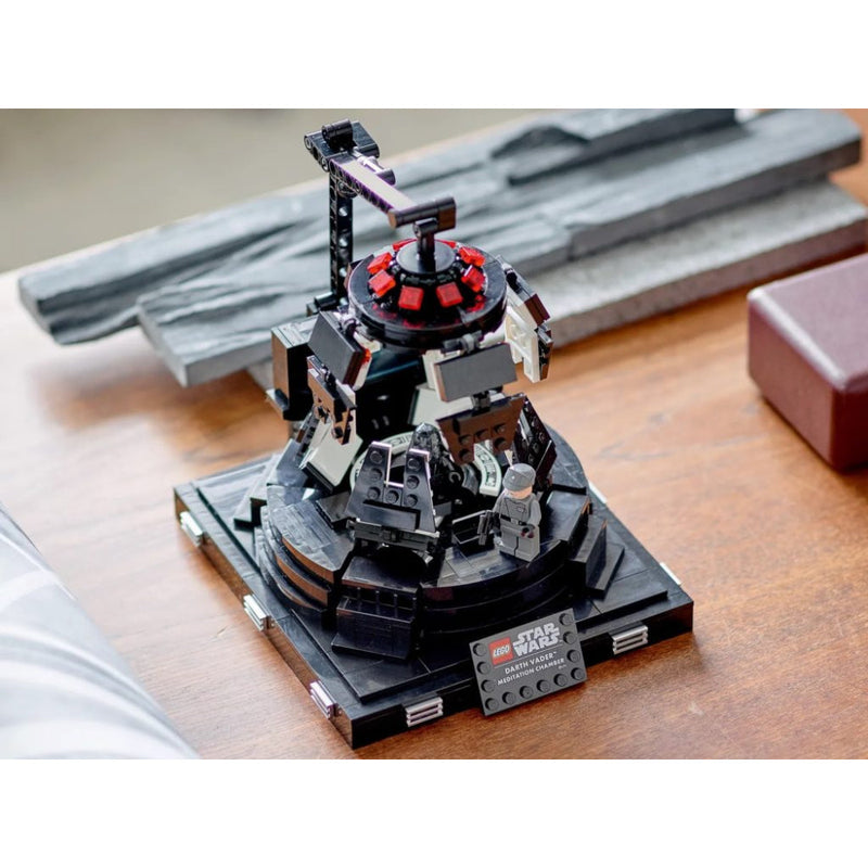 LEGO® Star Wars™: Cámara De Meditación De Darth Vader™ (75296)_007