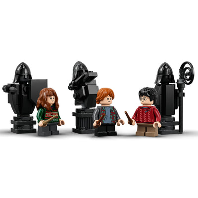 LEGO® Harry Potter™: Hogwarts™: Ajedrez Mágico (76392)_006