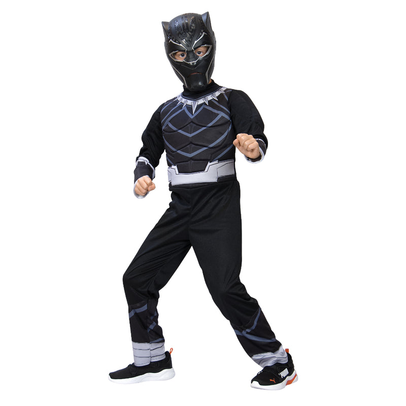 Black Panther Avengers Talla 6