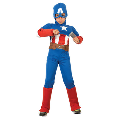 Disfraz Avengers Capitan America