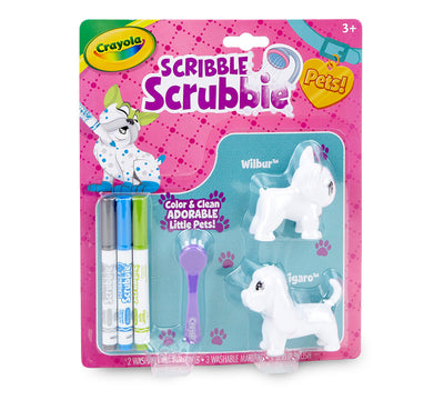 Crayola Scribble Scrubbie Mascotas Perros x2_001