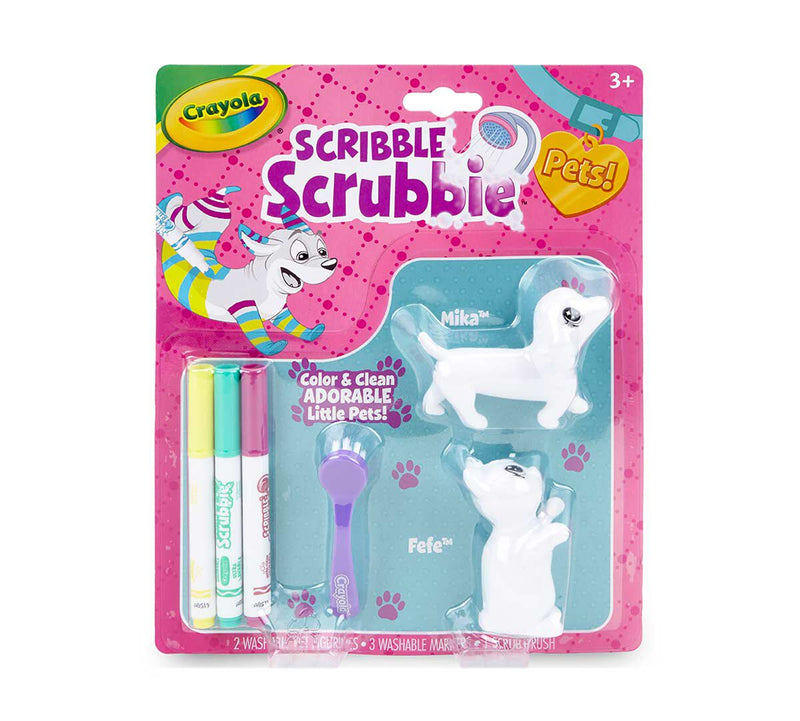 Crayola Scribble Scrubbie Mascotas Gatos x2_001