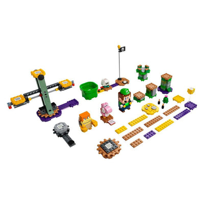 LEGO® Super Mario: Pack Inicial Aventuras Con Luigi_002