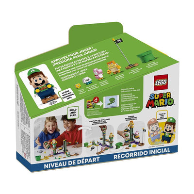 LEGO® Super Mario: Pack Inicial Aventuras Con Luigi_003
