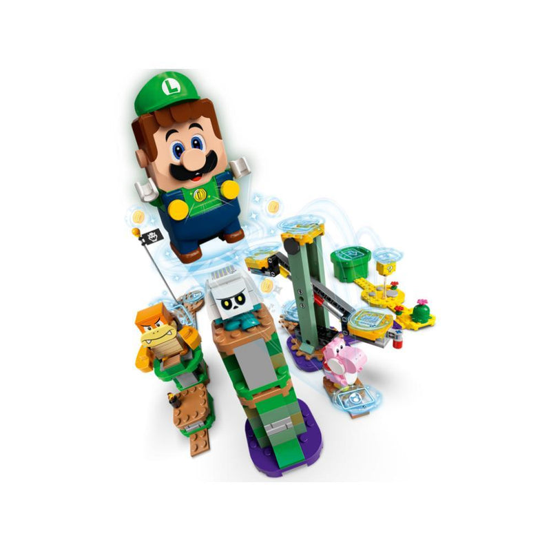 LEGO® Super Mario: Pack Inicial Aventuras Con Luigi_004
