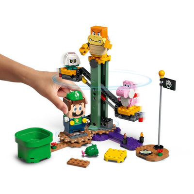 LEGO® Super Mario: Pack Inicial Aventuras Con Luigi_005
