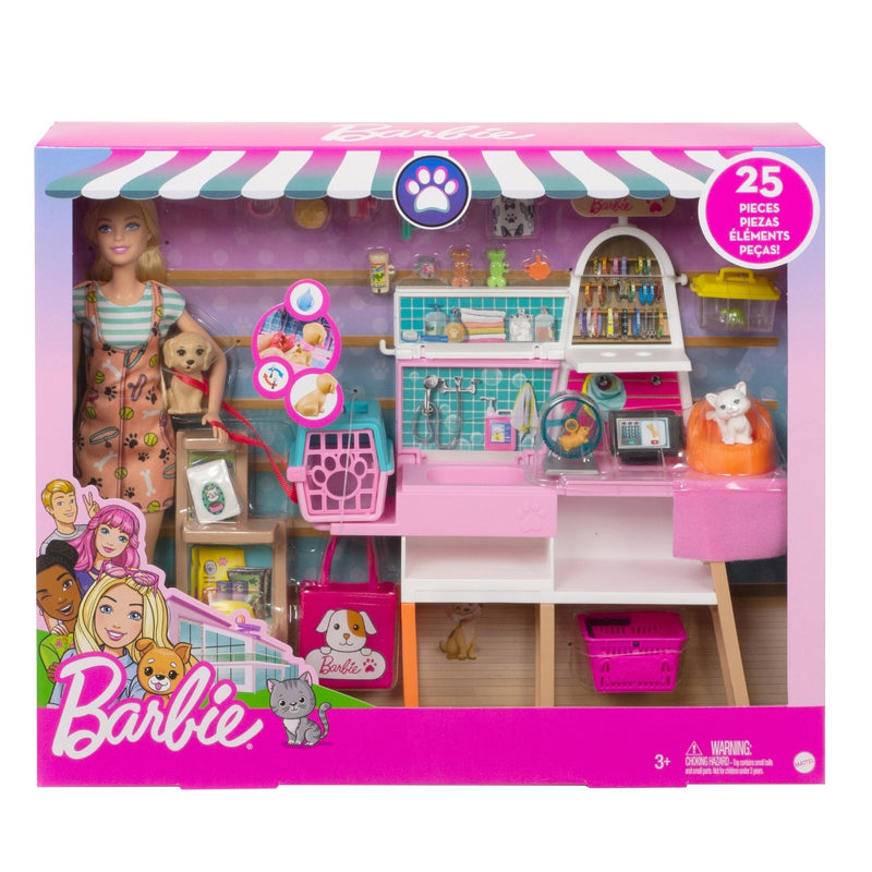 Barbie Tienda para Mascotas_007