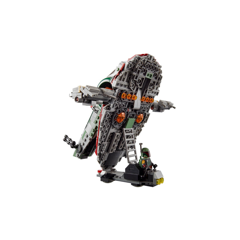 LEGO® Star Wars™: Nave Estelar De Boba Fett (75312)_006